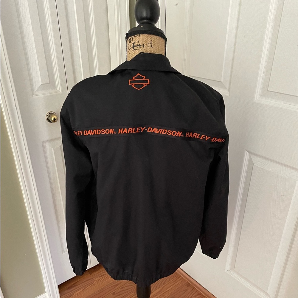 Harley Davidson Riding Jacket - Picture 2 of 9